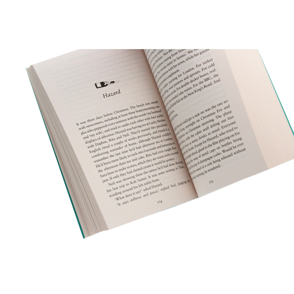 Книга The Authenticity Project - Clare Pooley Penguin (9781784164690) - зображення 5