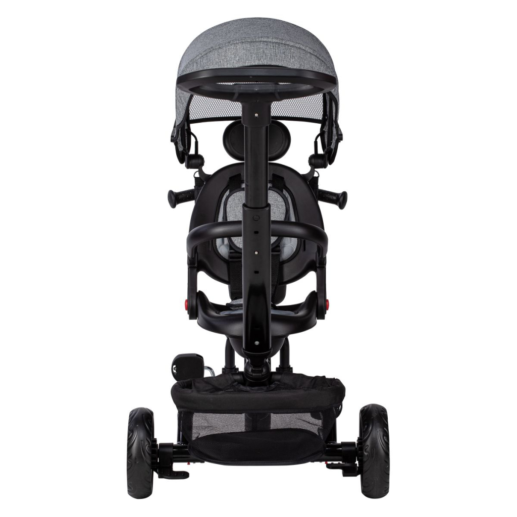 Дитячий велосипед FreeON Free2Move ELIPSO black grey (81590) - зображення 9