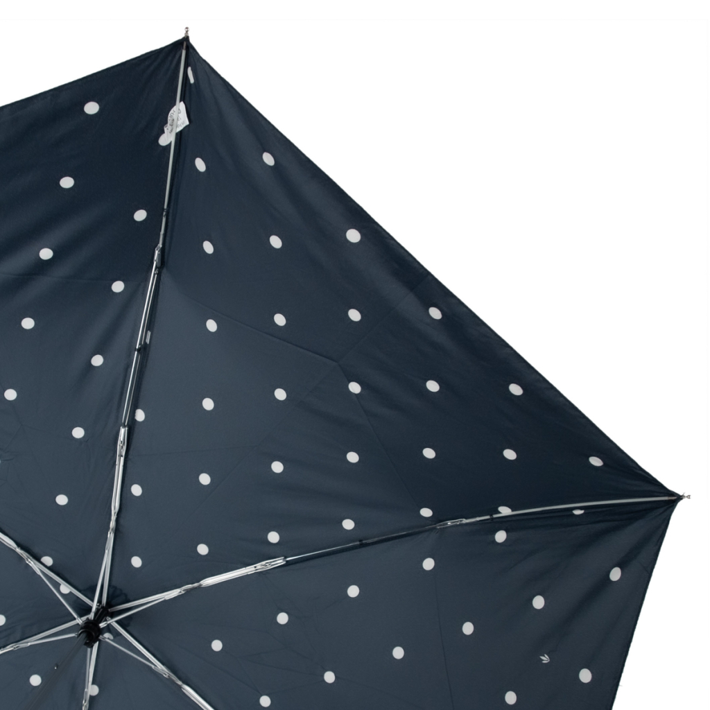 Парасоля Fulton L553-041246 Superslim-2 Polka Dot (L553-041246) - зображення 9