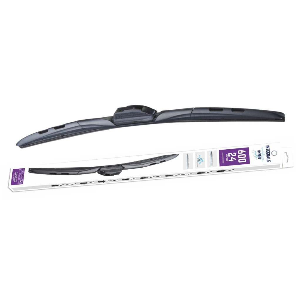 Щітка склоочисника INTEGRALE 600мм (19059-IS) - зображення 5
