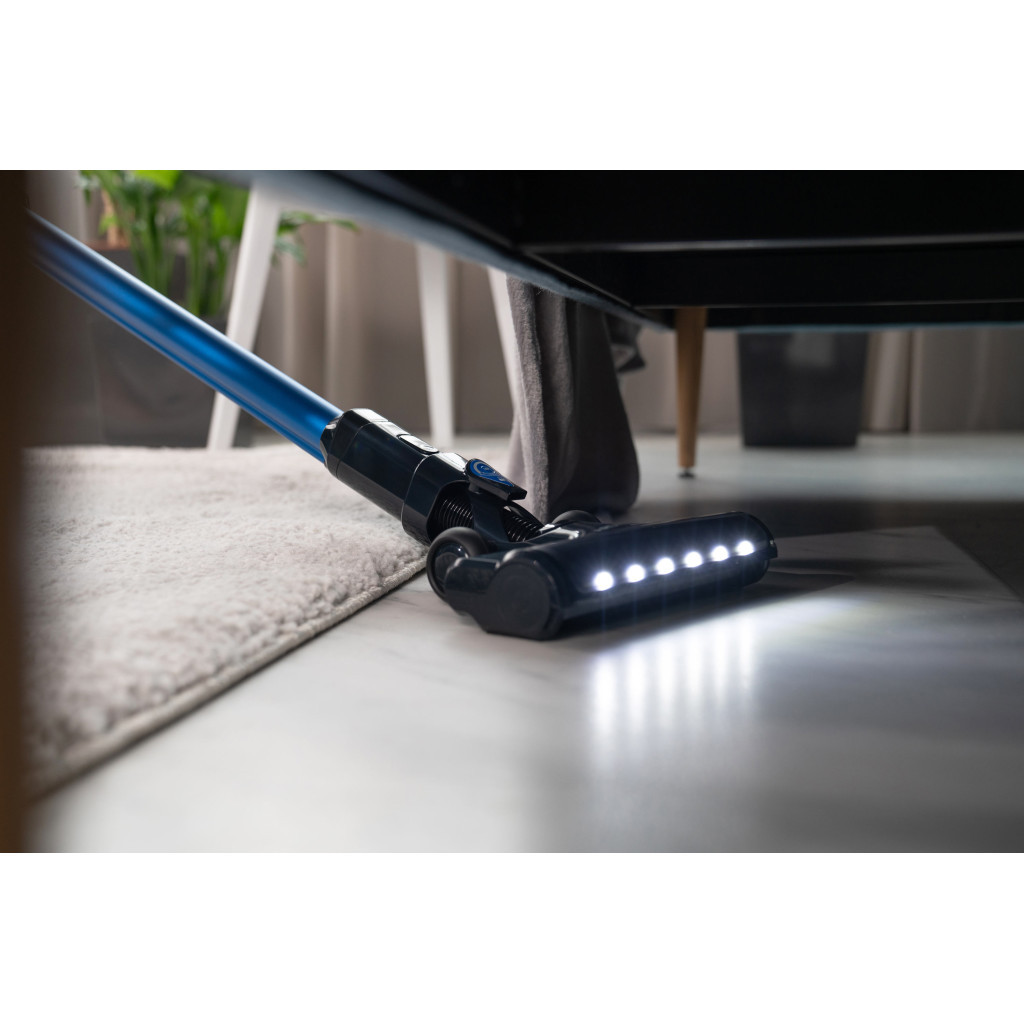 Пилосос Ardesto CVC-D0611BB - зображення 9