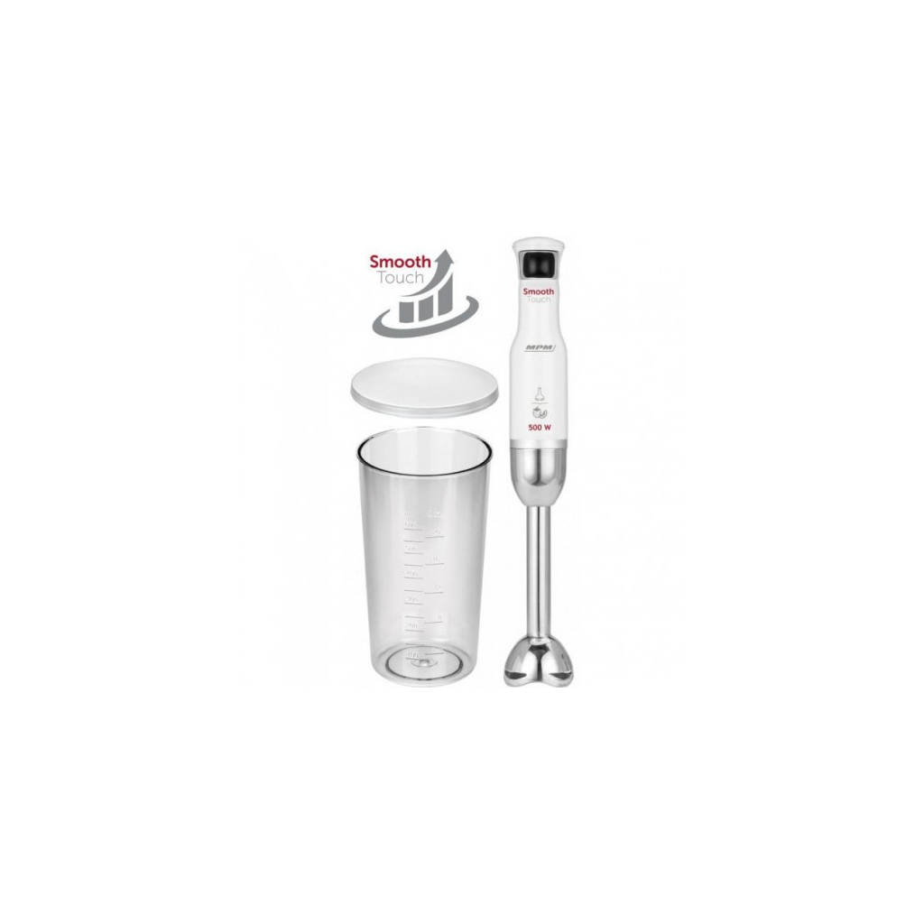 Блендер MPM MBL-27 - зображення 4