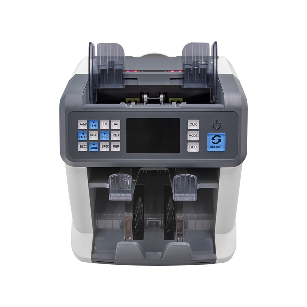 Лічильник банкнот NRJ AL-955 UV/MG/IR (24903) - изображение 4