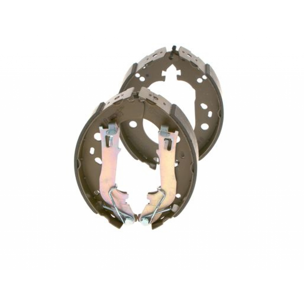 Гальмівні колодки Bosch 0 986 487 898 - зображення 1