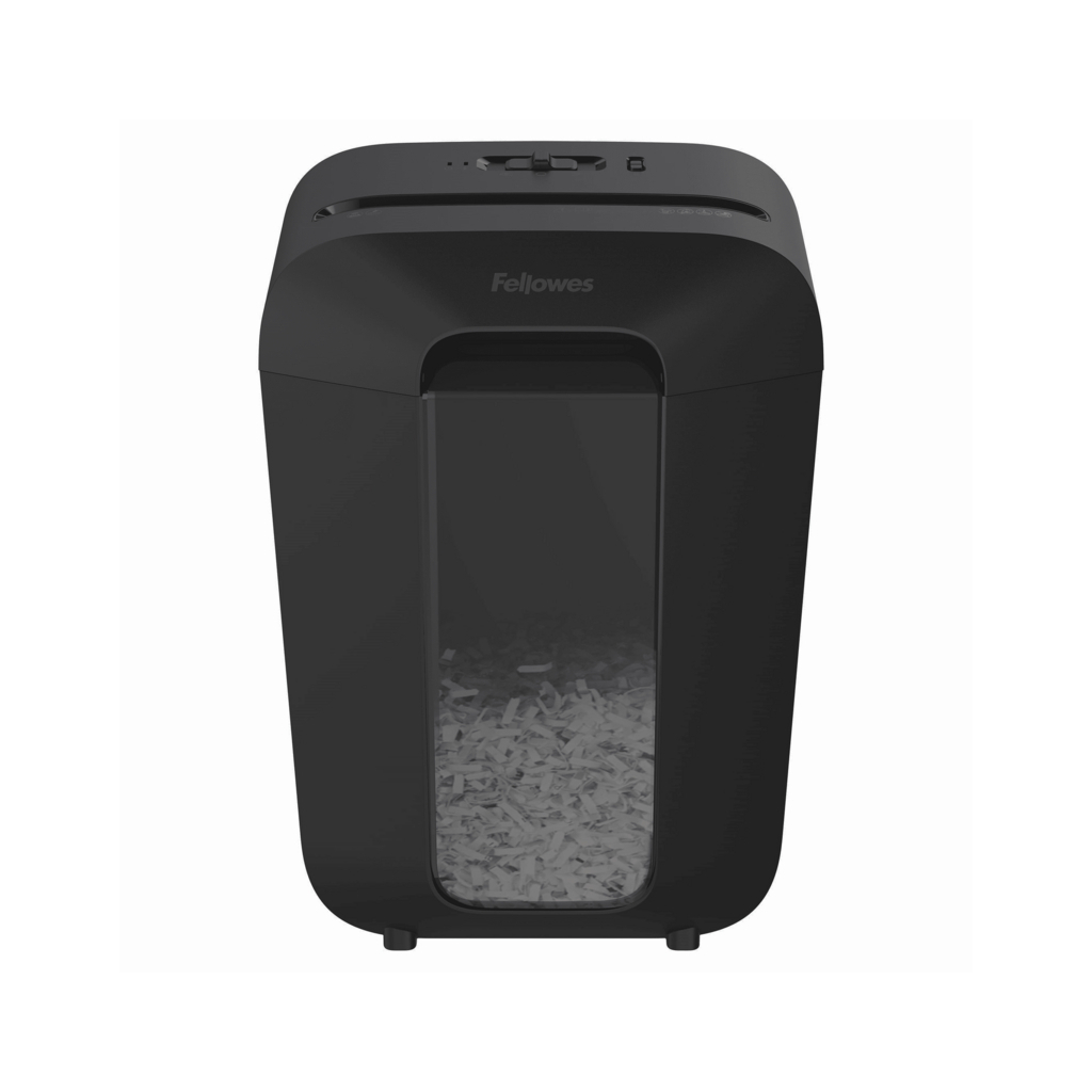 Знищувач документів Fellowes LX70 black (f.U4407501) - зображення 3