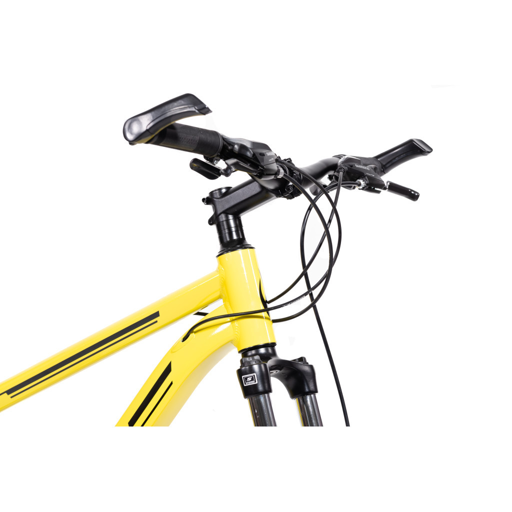 Велосипед Vento Monte 26" рама-13" Al 2021 Yellow Gloss (117488) - зображення 5