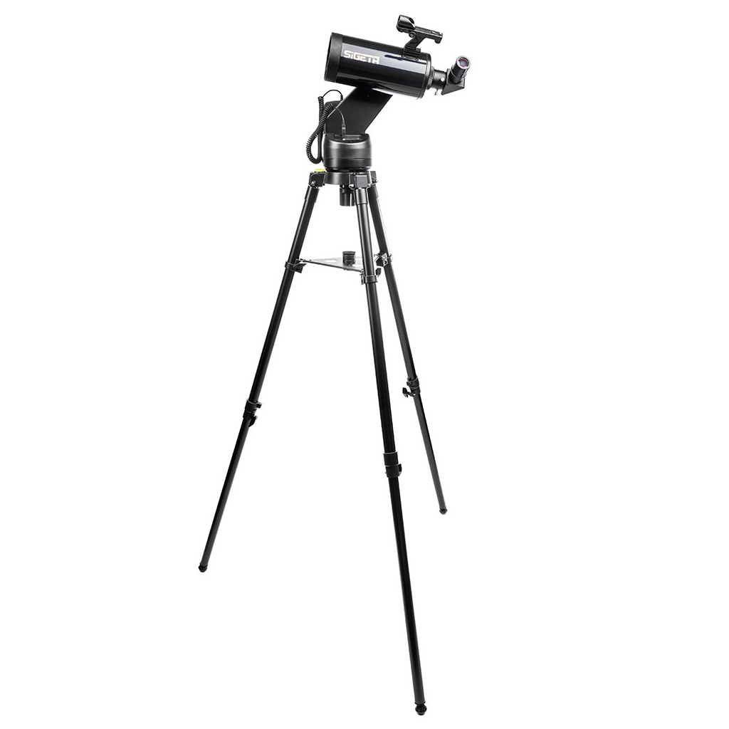 Телескоп Sigeta SkyTouch 90 GoTo (65339) - зображення 1