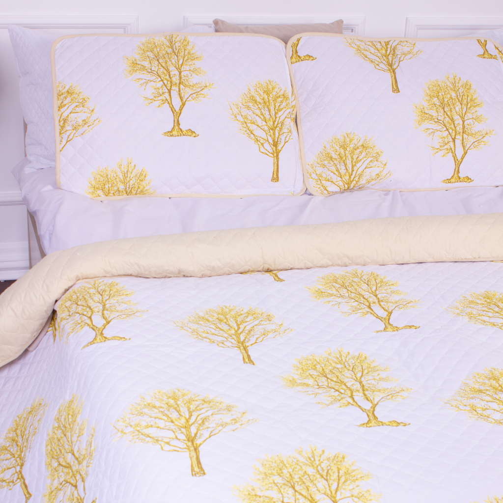 Покривало MirSon набір Color Fun Line №7121 Intan 150х210 + наволочка 50х70 (2200006075318) - зображення 3