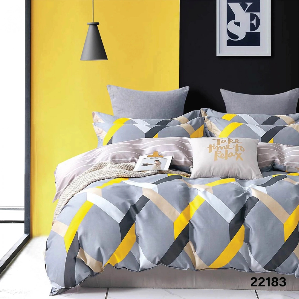 Постільна білизна Viluta 22183 Ранфорс полуторний (22183-pl) - зображення 1