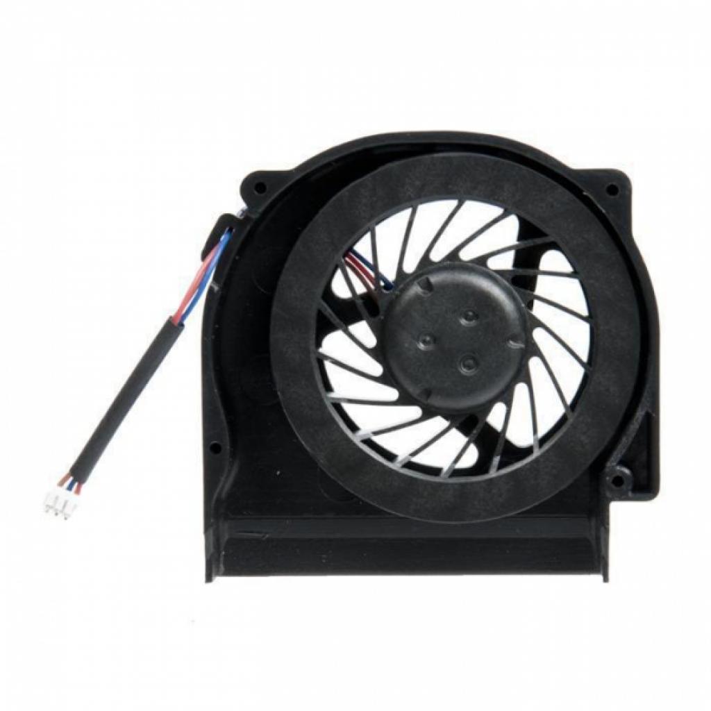 Вентилятор ноутбука Lenovo ThinkPad X60/X61 DC(5V,0.35A) 3pin (34.47Q22.001/MCF-W03PAM05/MCF-W08PAM05-1CN/44C9549) - зображення 2