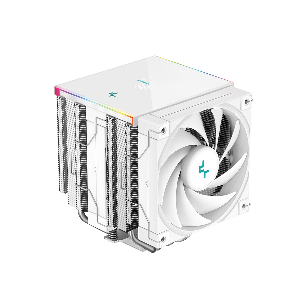 Кулер до процесора Deepcool AK620 DIGITAL SE WH - зображення 3