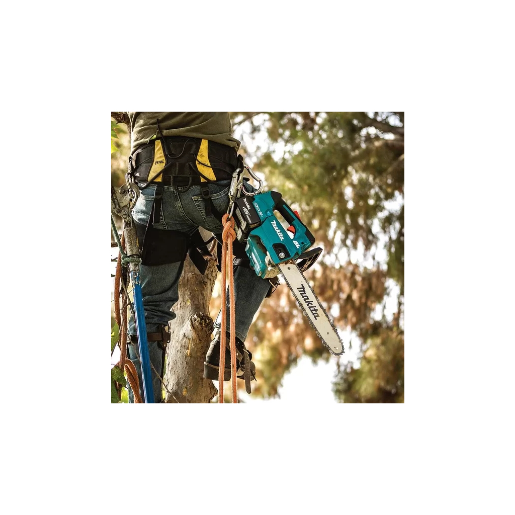 Ланцюгова пила Makita DUC406Z акумуляторна LXT (без АКБ) (DUC406Z) - зображення 8