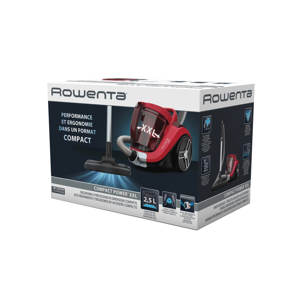 Пилосос Rowenta RO4853EA - зображення 5