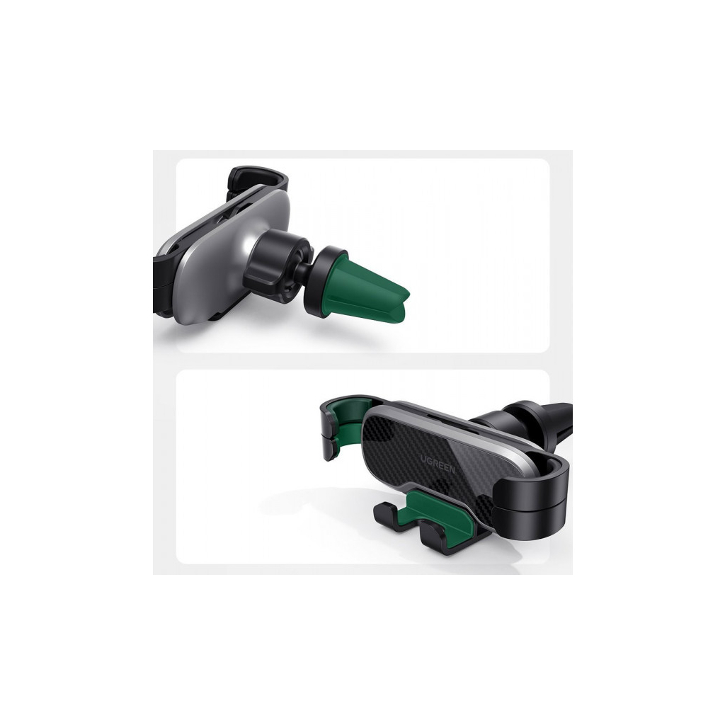 Універсальний автотримач Ugreen LP228 4.7-7.2" (80539) - изображение 5