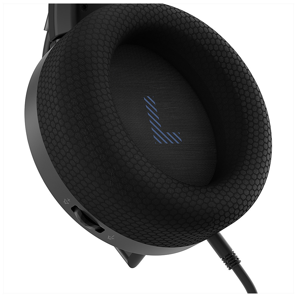 Навушники Lenovo Legion Gaming Headset H200 Black (GXD1B87065) - зображення 8