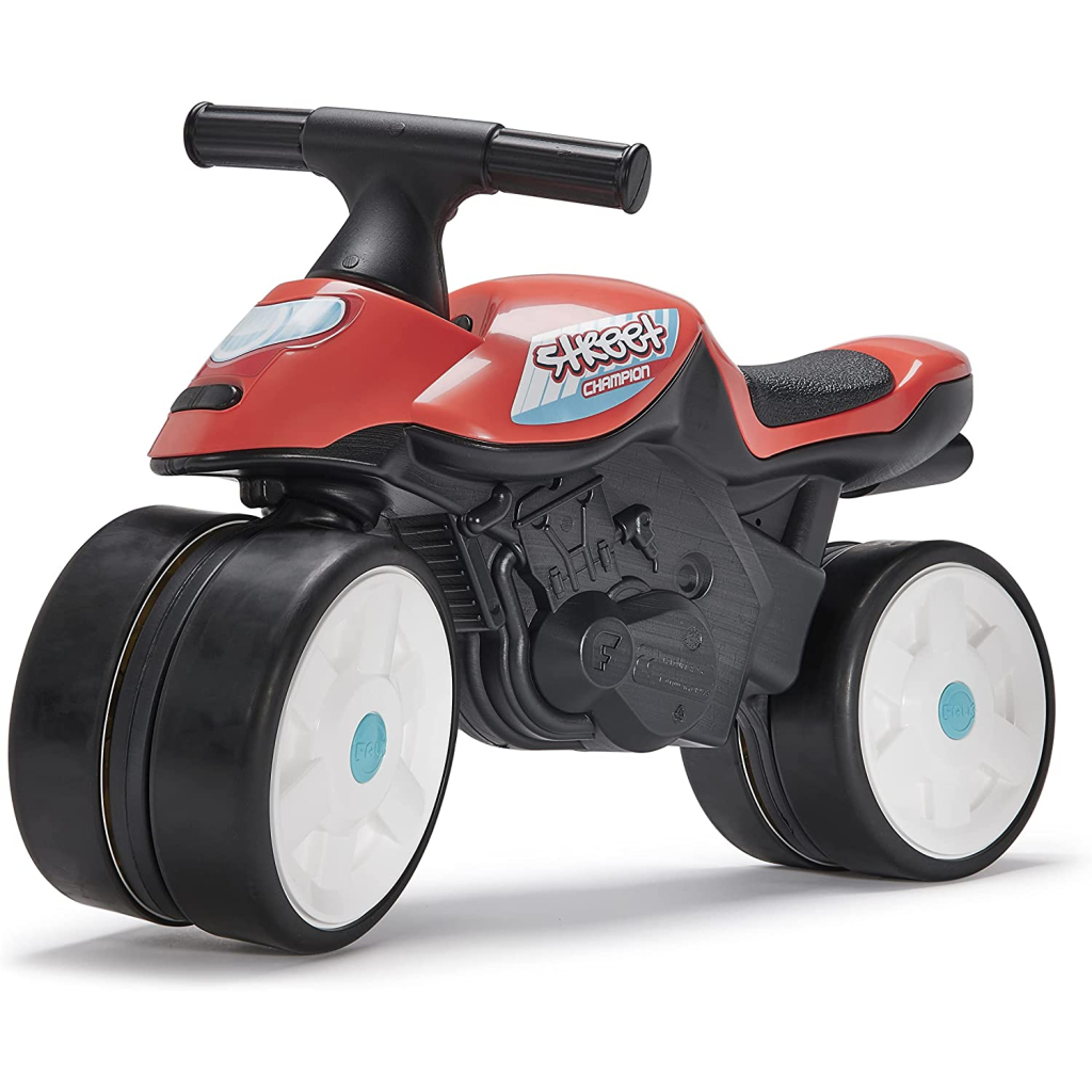 Біговел Falk Moto червоний (440S) - зображення 1