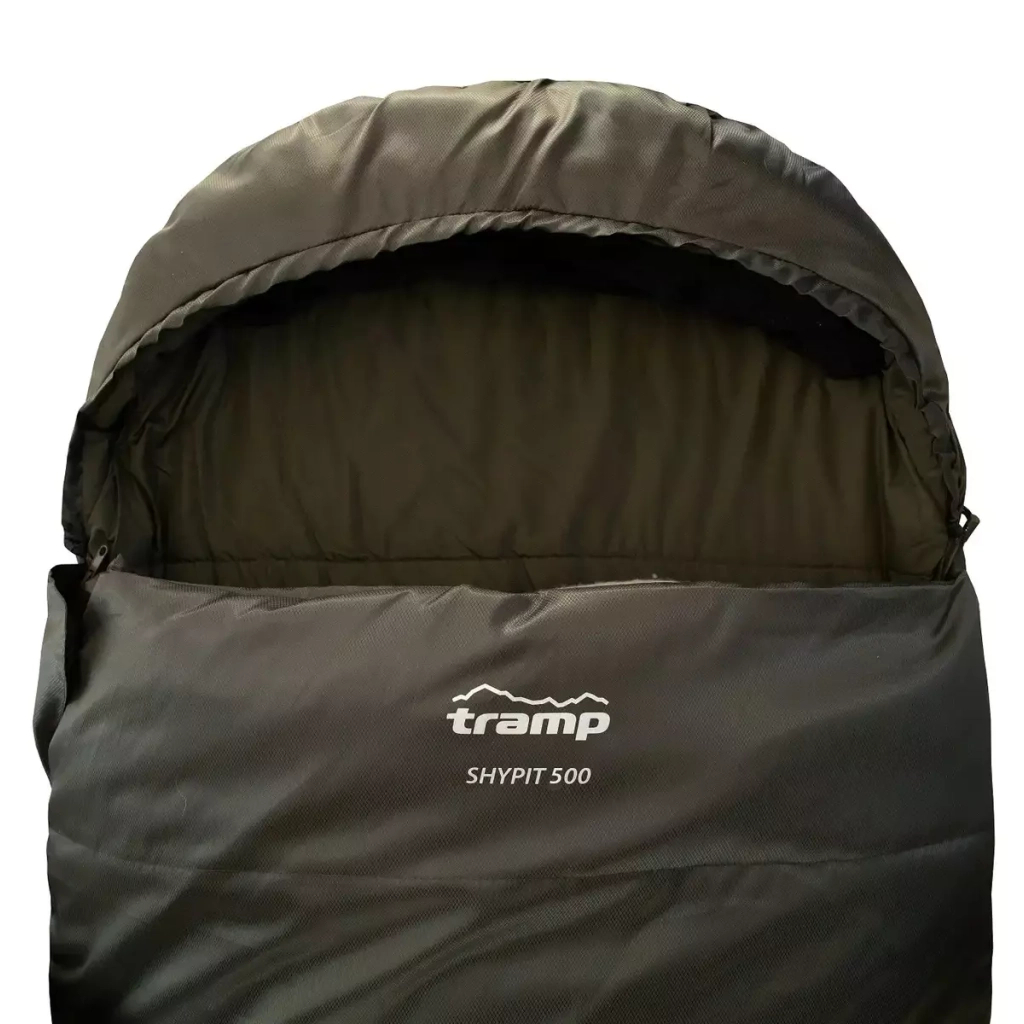 Спальний мішок Tramp Shypit 500 Right Olive (UTRS-062R-R) - зображення 4