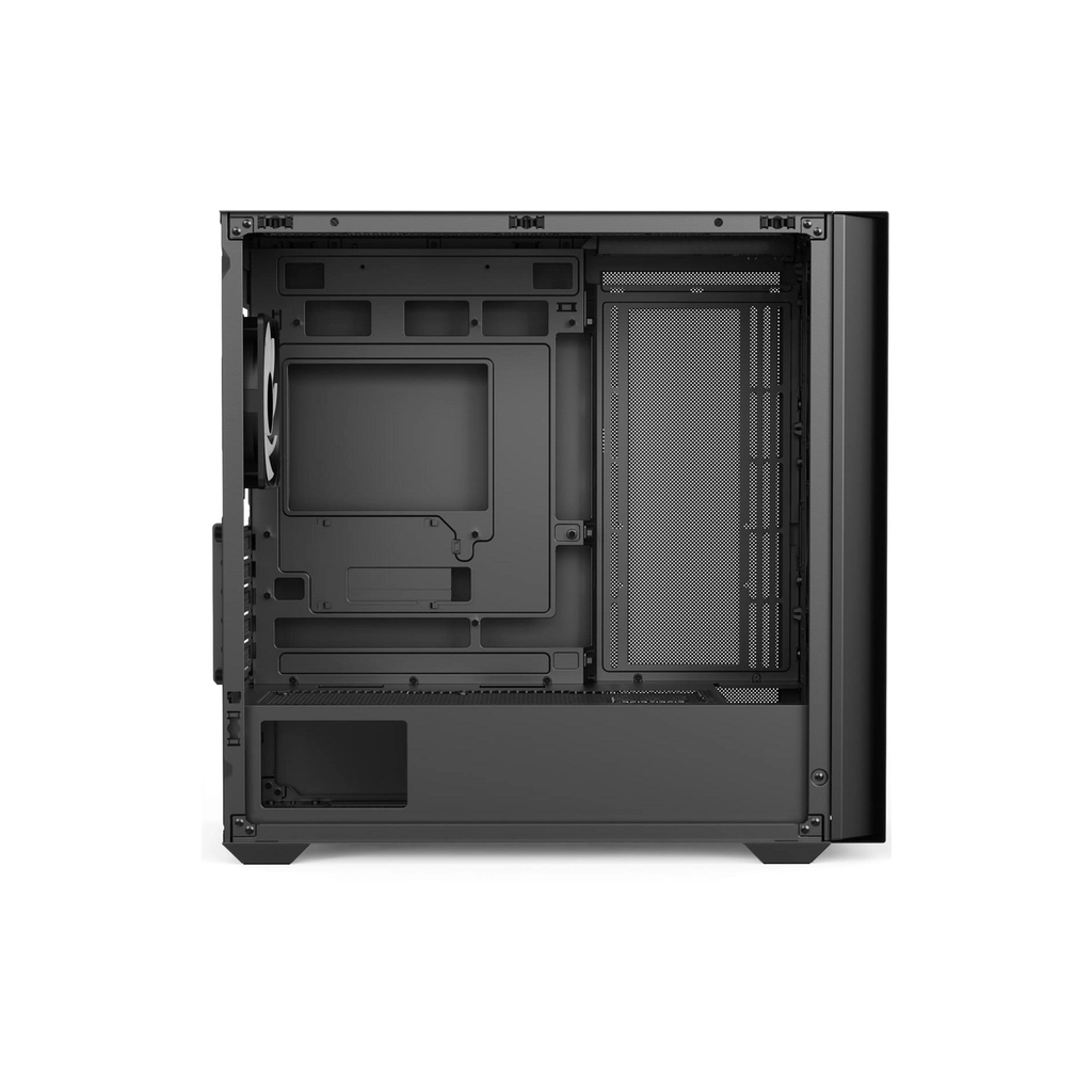Корпус AeroCool D302A-G-BK-v1 Black (ACCS-DS04043.11) - зображення 3