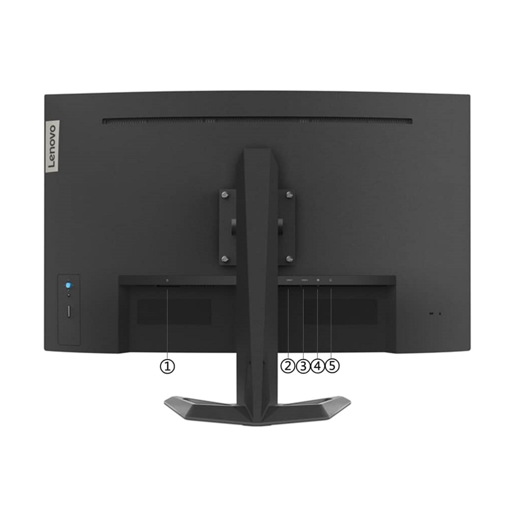 Монітор Lenovo G32qc-30 (66F2GAC1UA) - зображення 9