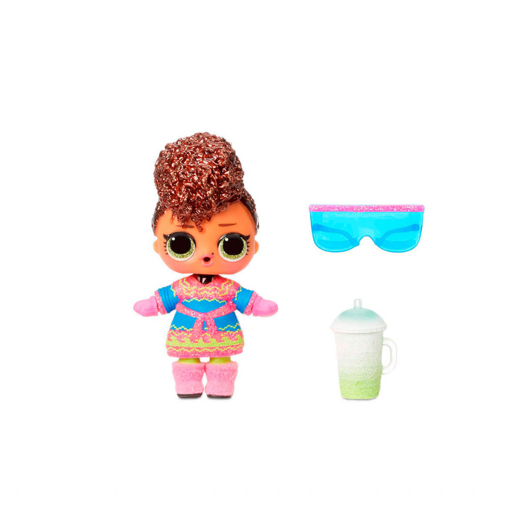 Лялька L.O.L. Surprise! Зимовий вайб (576594) - зображення 6