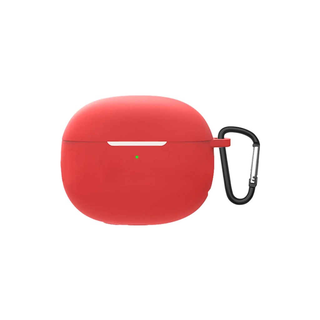 Чохол для навушників Armorstandart Silicone Case для Xiaomi Redmi Buds 4 Pro Red (ARM68434) - зображення 1