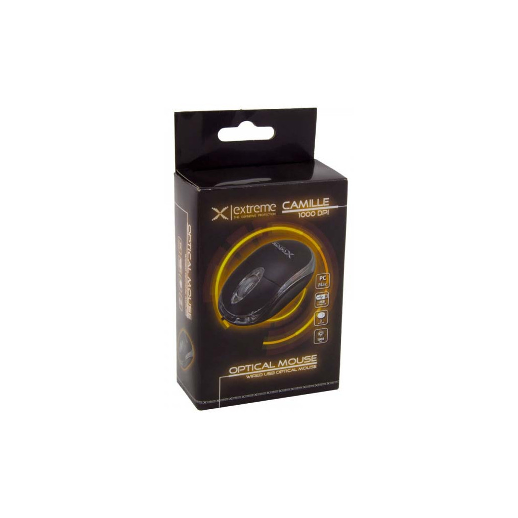 Мишка Esperanza Extreme XM102K Black - изображение 2