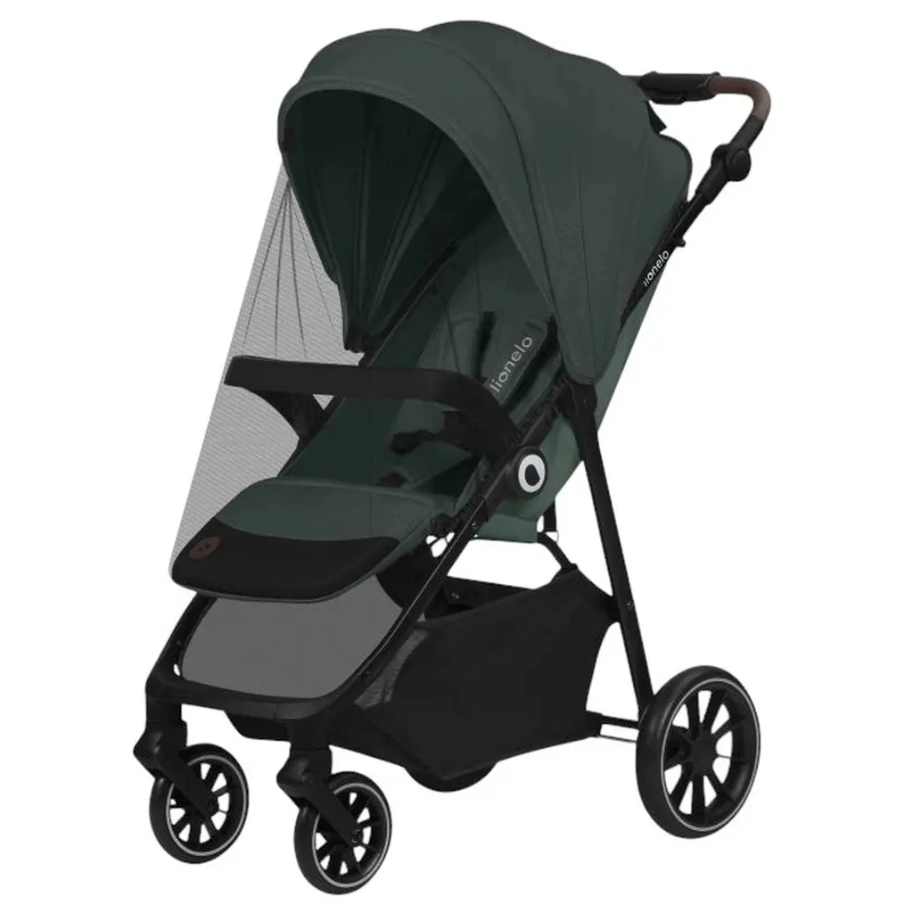 Коляска Lionelo Emma One Green Forest (LO-EMMA ONE GREEN FOREST) - изображение 9