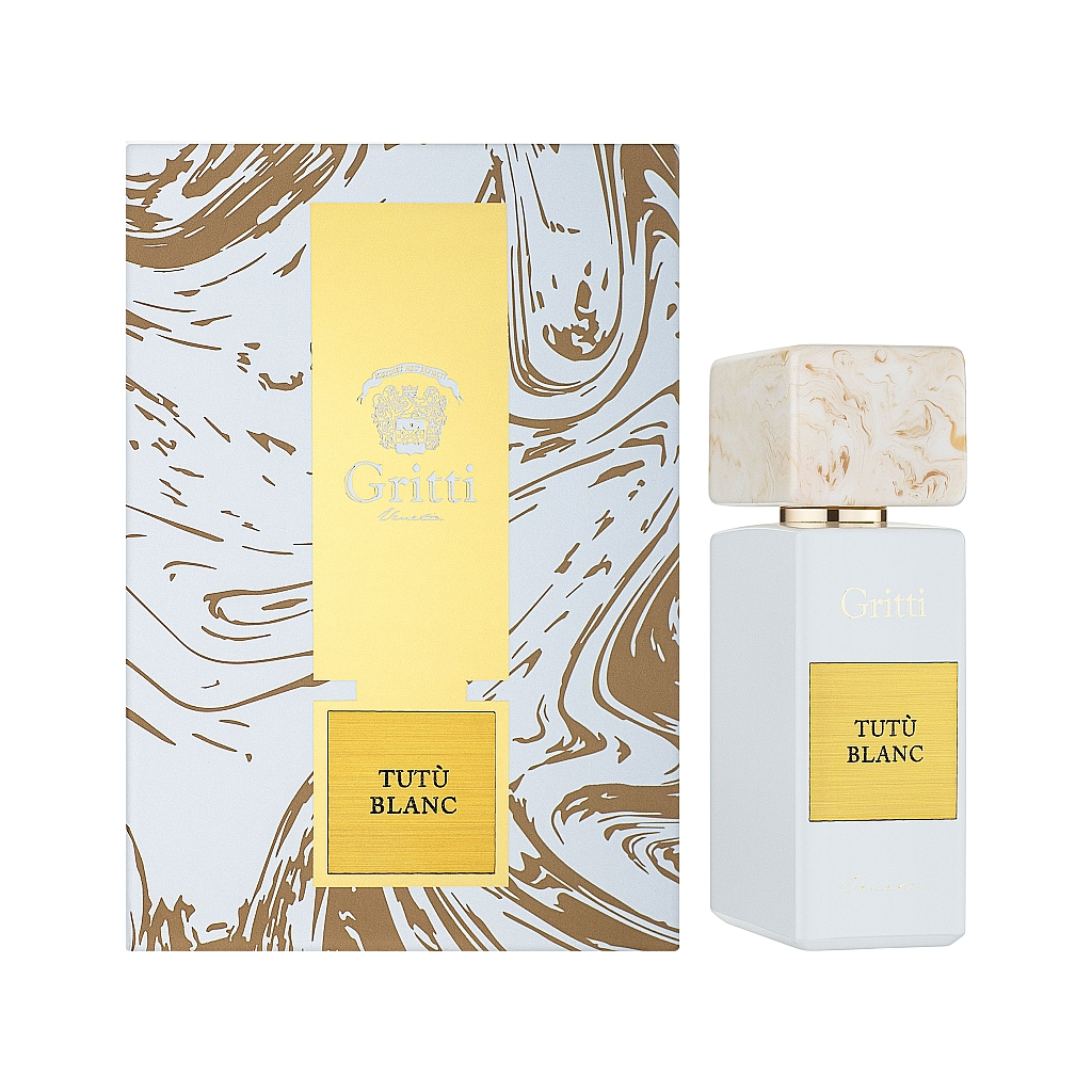 Парфумована вода Gritti Tutu Blanc 100 мл (8052204136261) - зображення 2