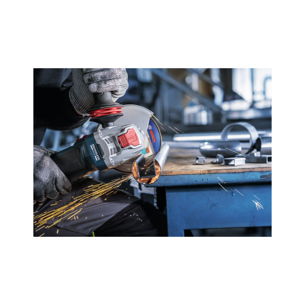 Круг відрізний Bosch X-LOCK Expert for Inox and Metal, 125x1.0x22.2мм (2.608.619.264) - зображення 11