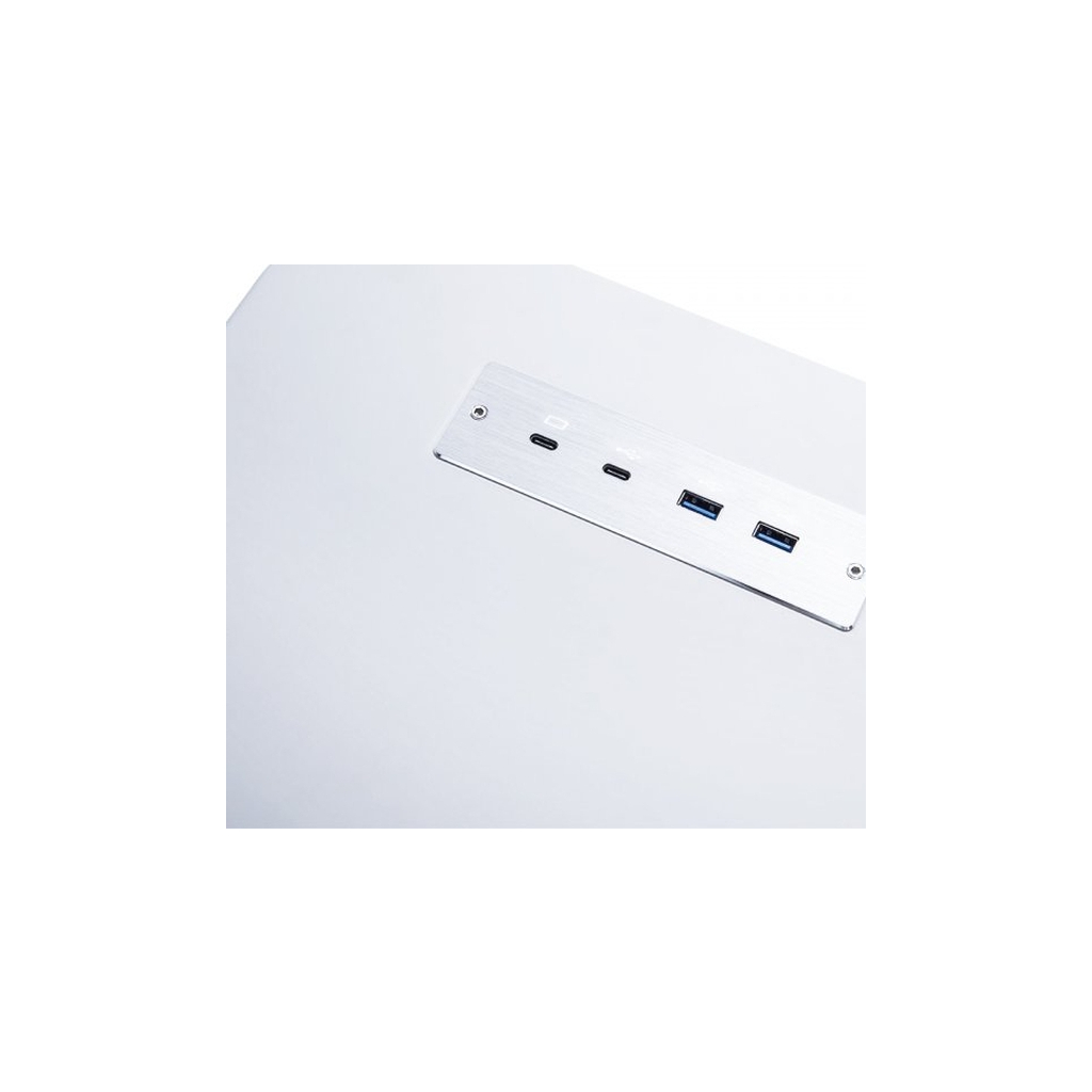 Комп'ютерний стіл Cougar Royal 150 Elite White - зображення 6