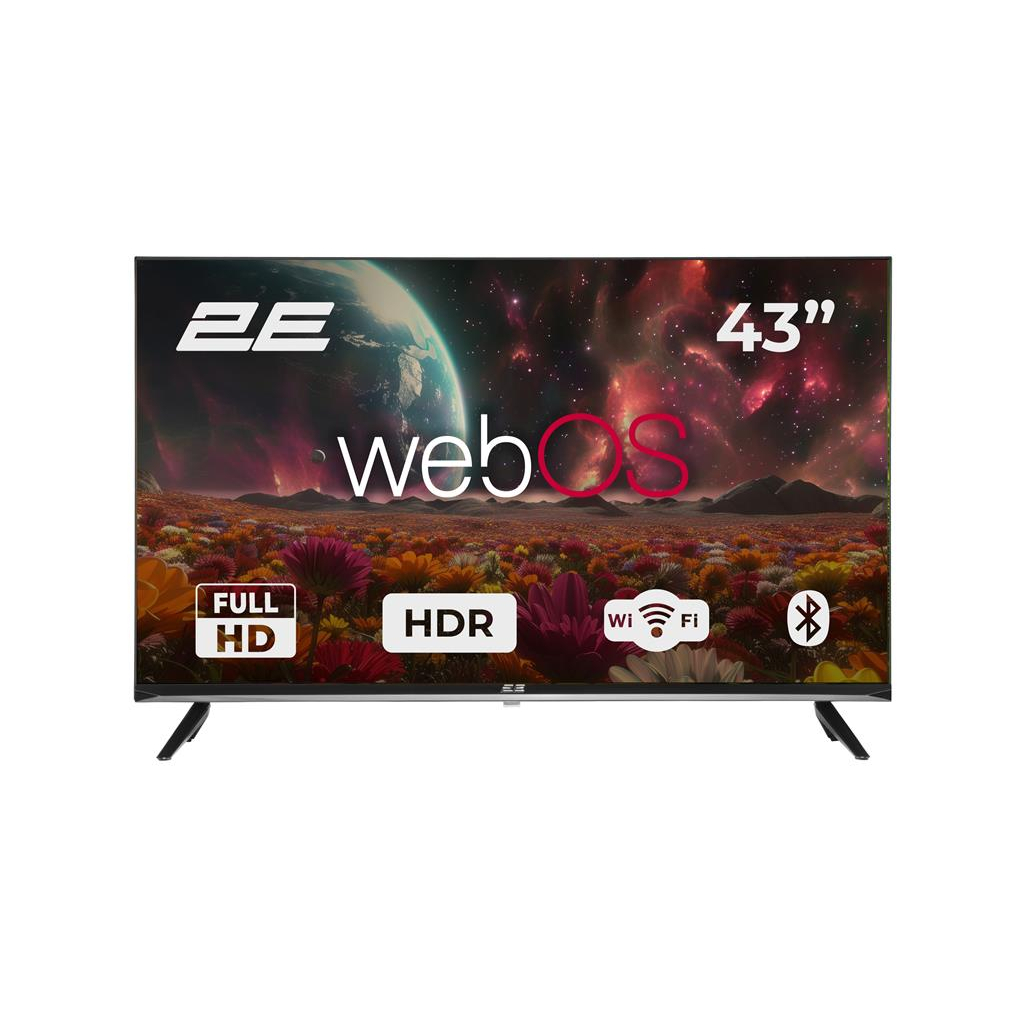 Телевізор 2E 43A07KFW (2E-43A07KFW) - зображення 1