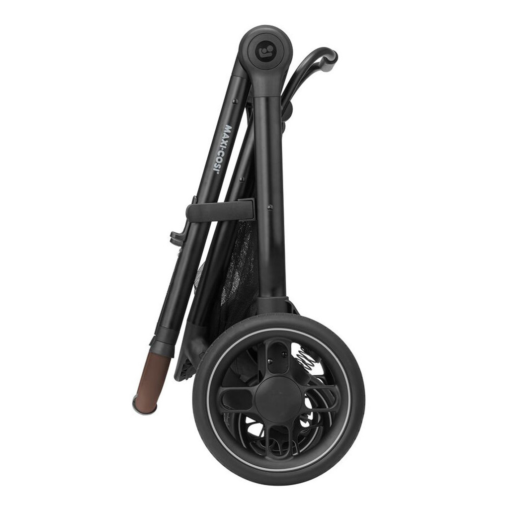 Коляска Maxi-Cosi 3 в 1 Zelia S Trio Dark Grey (1996551110) - изображение 7