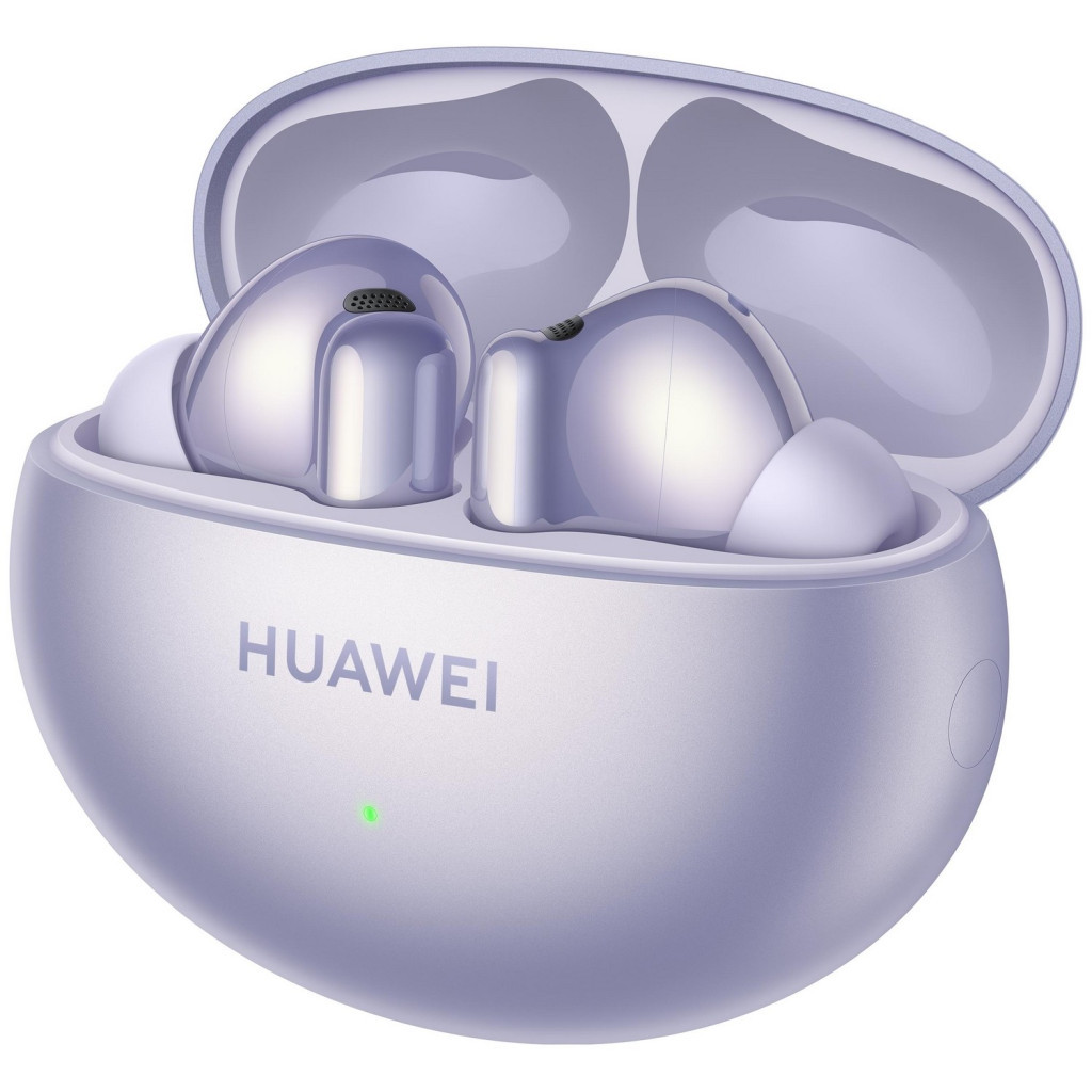 Навушники Huawei FreeBuds 6i Purple (55037550) - зображення 2