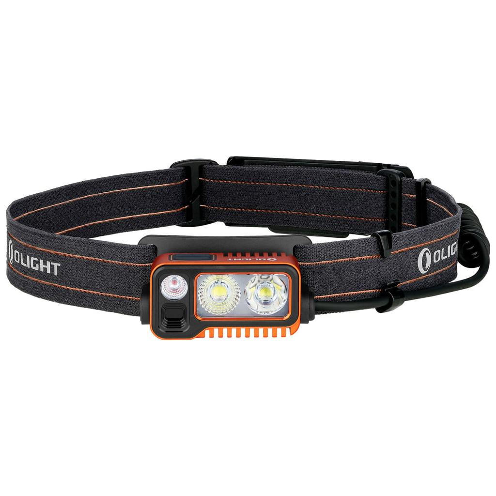 Ліхтар Olight Array 2 Pro Orange (0.0001.0084) - зображення 7