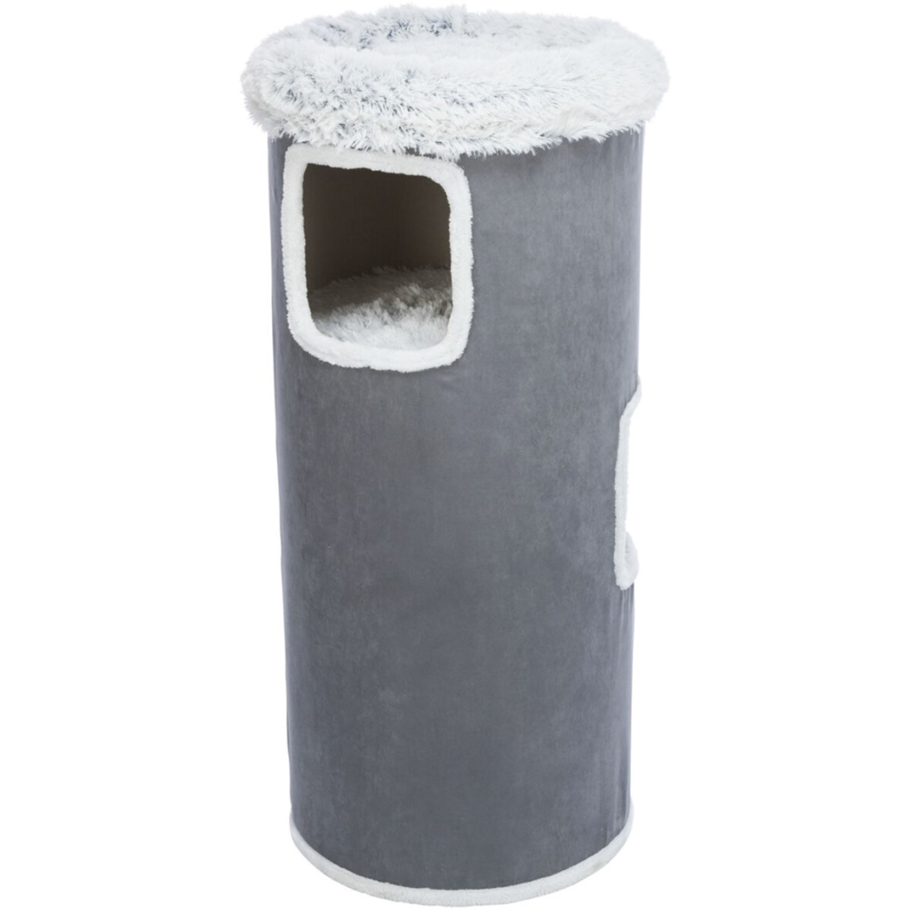 Дряпка (кігтеточка) для котів Trixie Harvey 50х118 см сіра (4011905447087) - зображення 3