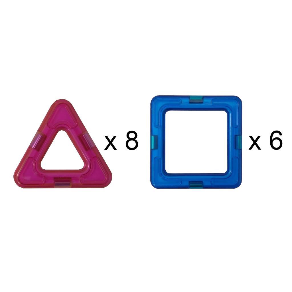 Конструктор Магнікон 14 деталей (МК-14) - зображення 3