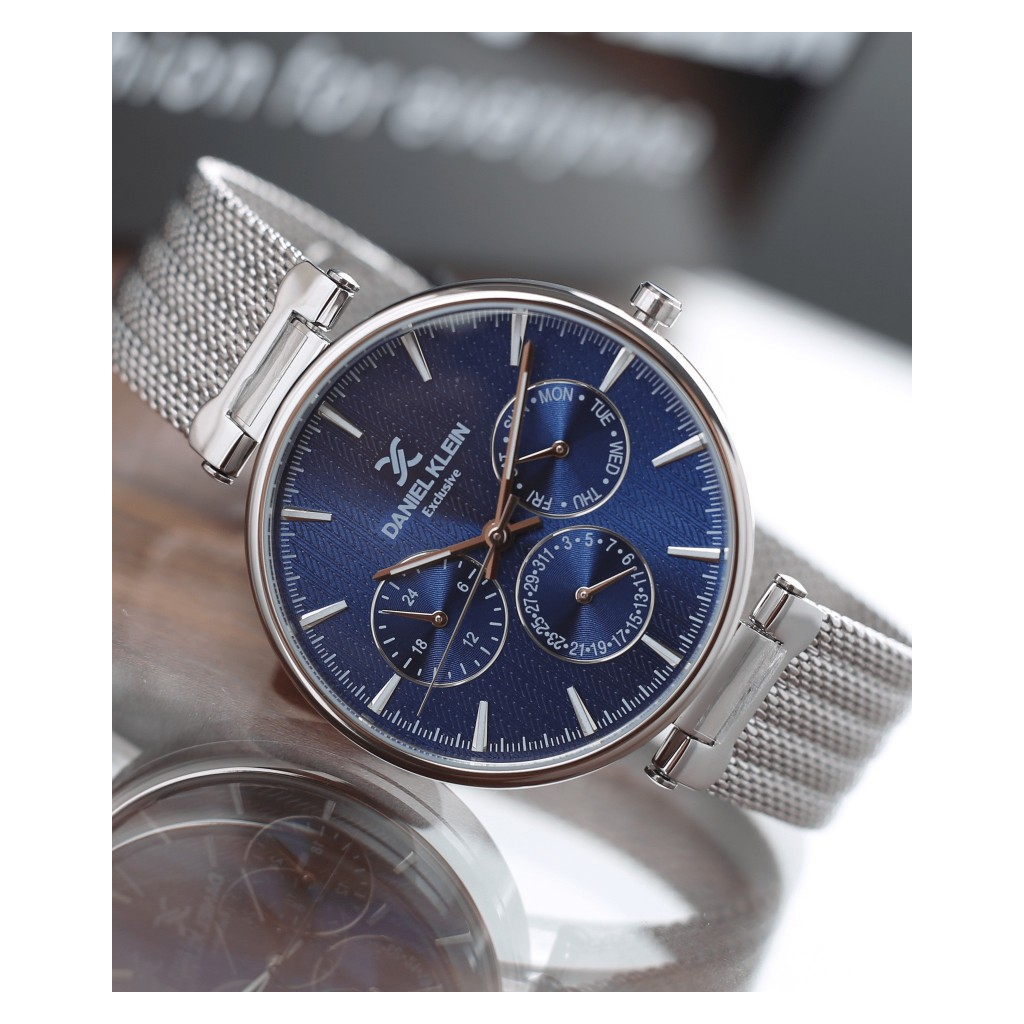 Наручний годинник Daniel Klein DK11688-3 - зображення 2