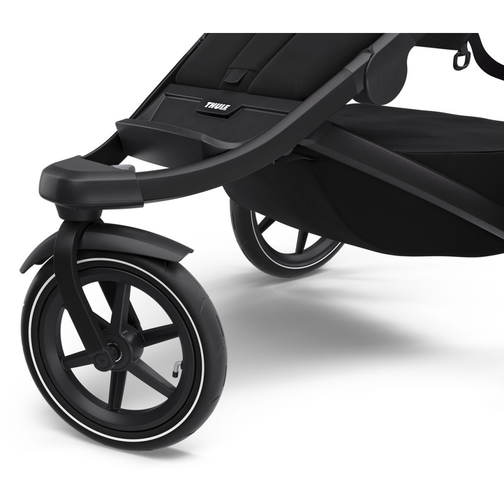 Коляска Thule Urban Glide 2 Black on Black (TH 10101949) - зображення 10