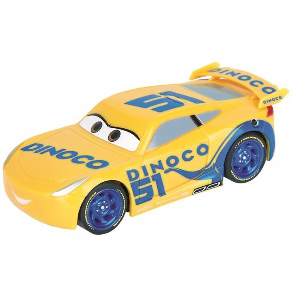 Автотрек Carrera First DisneyPixar Тачки, довжина траси 2.4м (CR-20063010) - зображення 3