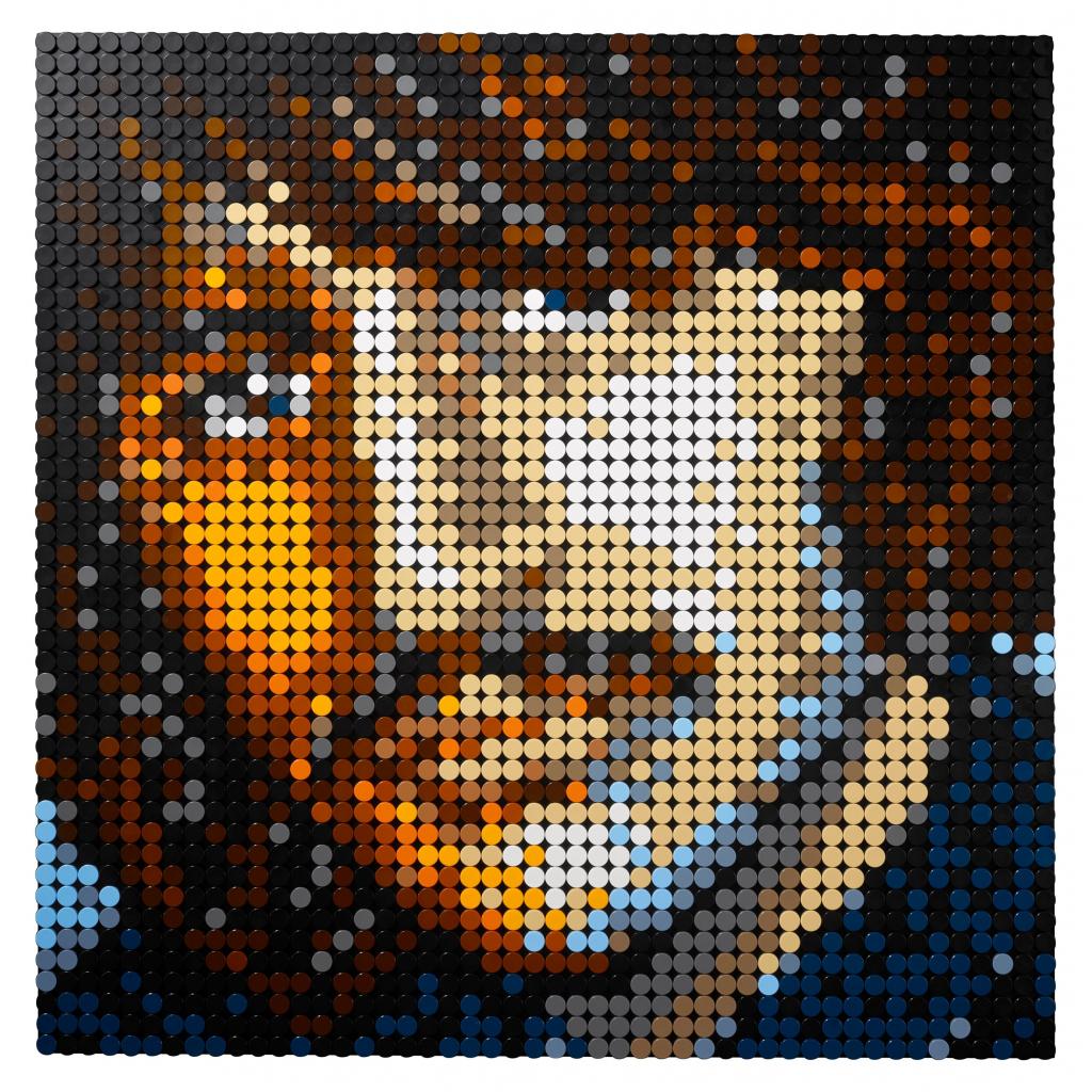 Конструктор LEGO Art The Beatles 2933 деталі (31198) - зображення 5