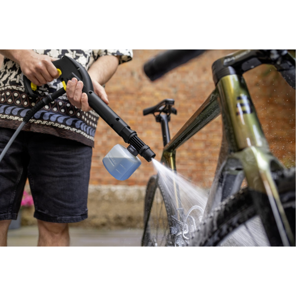 Мийка високого тиску Karcher K Silent Anniversary Edition 1800Вт 130бар, 420л/год, 6м (1.600-956.0) - зображення 8