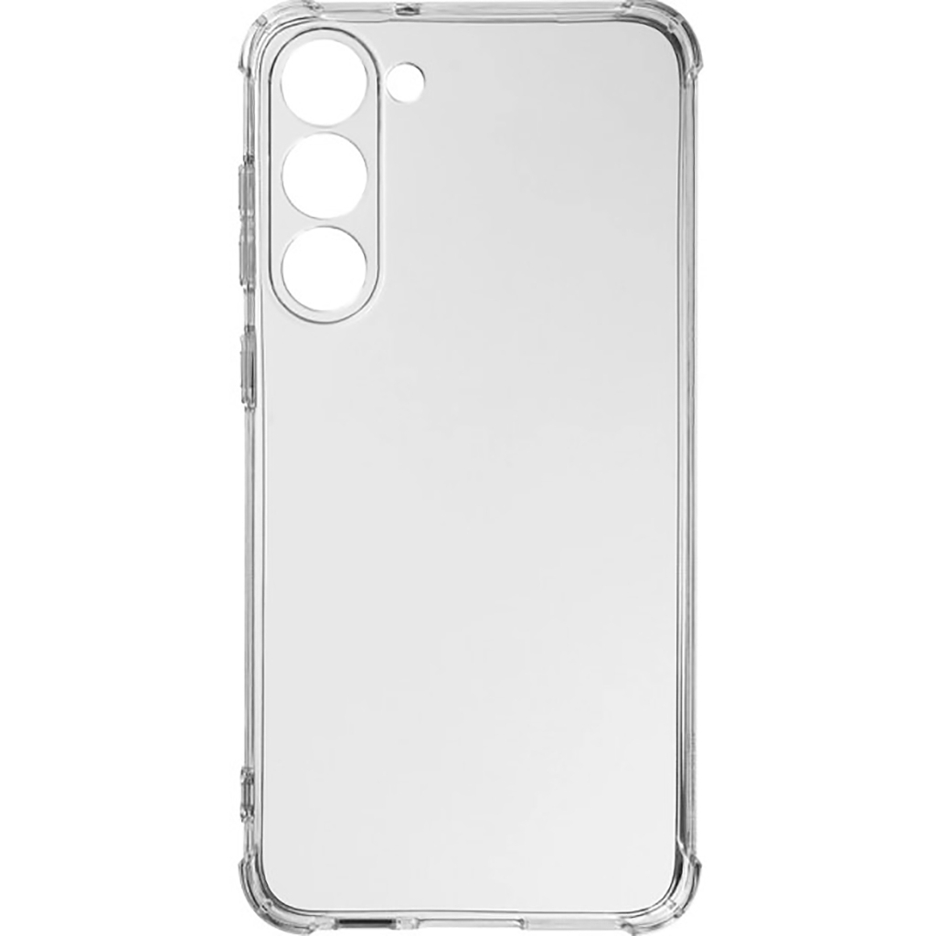 Чохол до мобільного телефона BeCover Anti-Shock Samsung Galaxy S23 Plus SM-S916 Clear (708926) - изображение 2