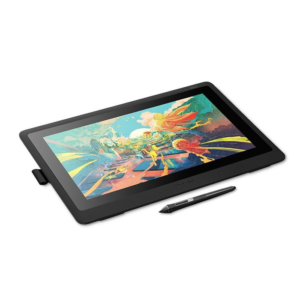 Планшет-монітор Wacom Cintiq16/FHD (DTK1660K0B) - изображение 2