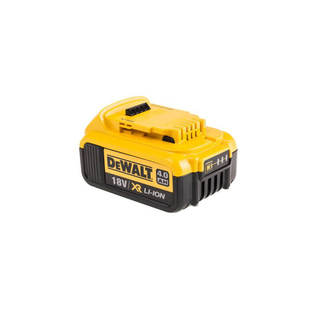 Акумулятор до електроінструменту DeWALT 18 В, 4 Ач (DCB182) - зображення 3