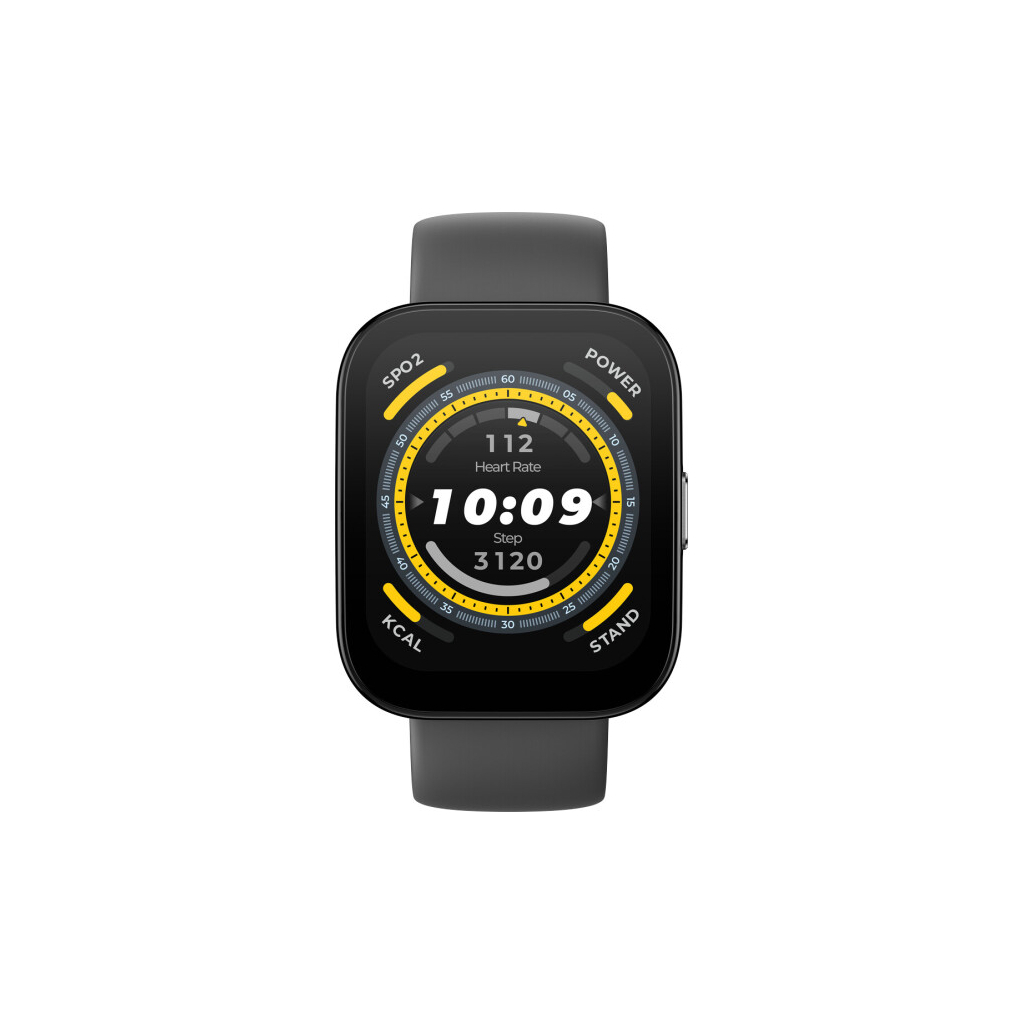 Смарт-годинник Amazfit Bip 5 Black (997954) - зображення 1