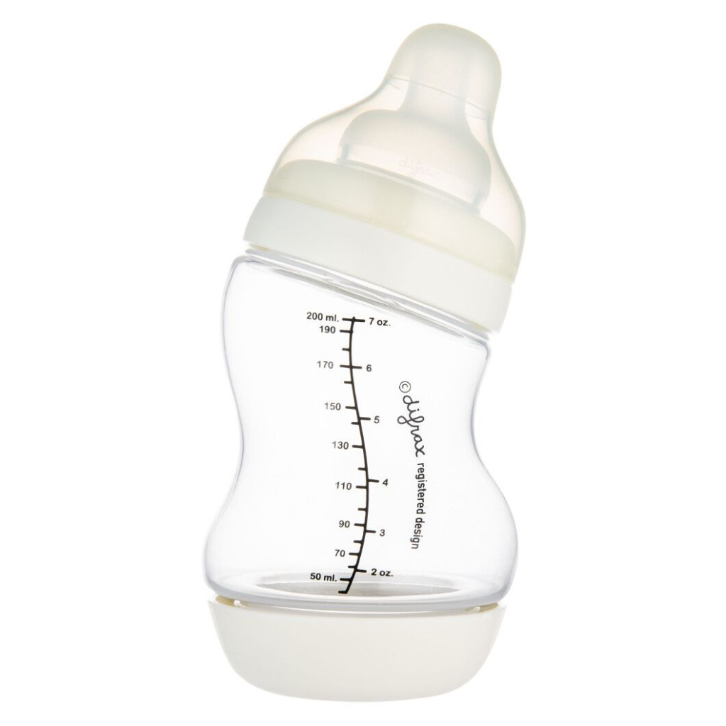 Пляшечка для годування Canpol babies S-Shape антиколікова широкоотворова 200 мл (24/201) - зображення 1