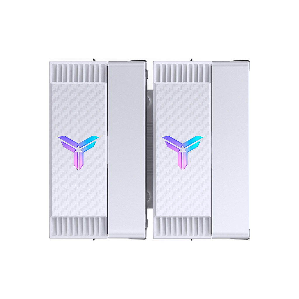 Кулер до процесора JONSBO CR-3000E White - зображення 5