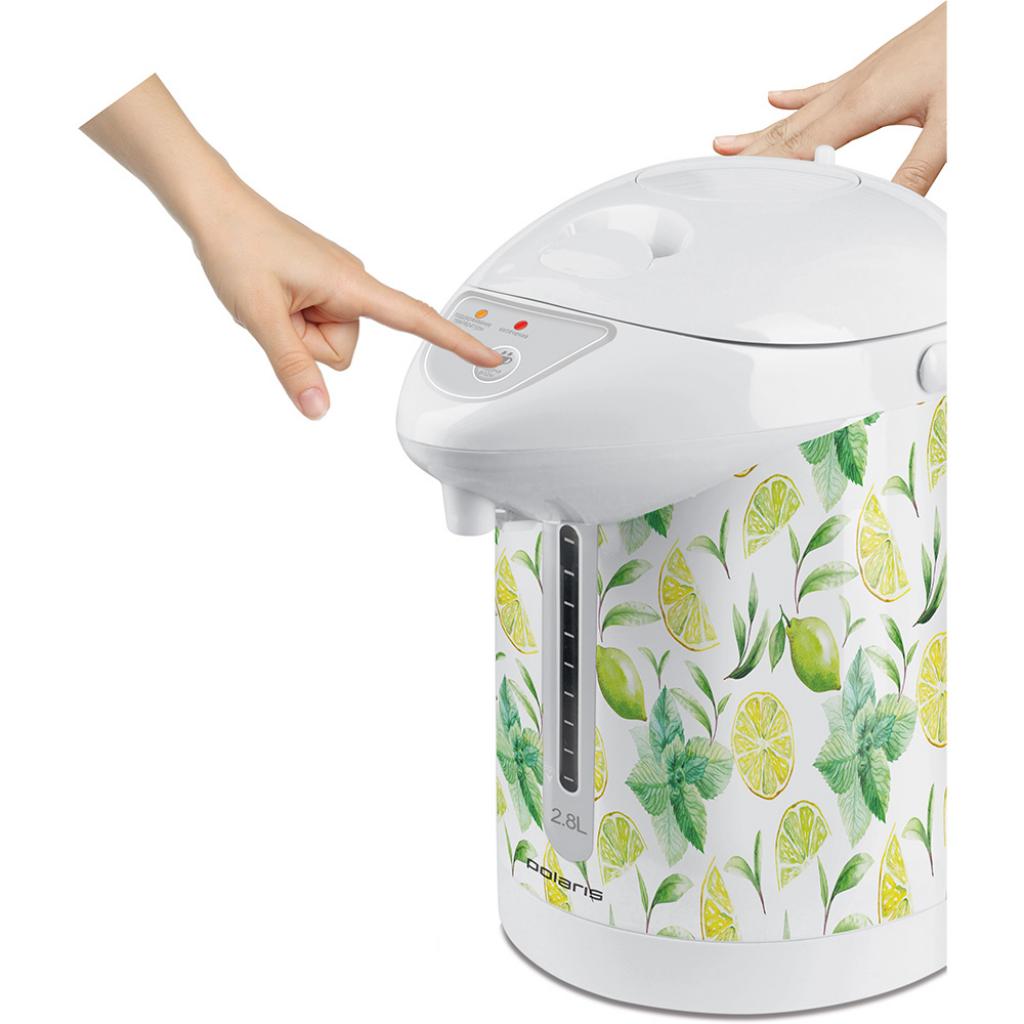 Електрочайник Polaris PWP 2824 - зображення 4