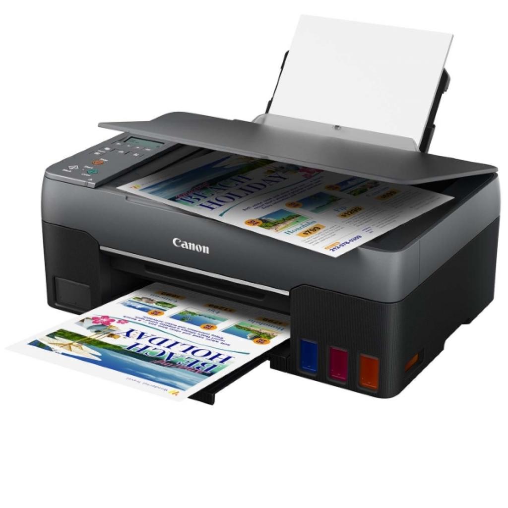 Багатофункціональний пристрій Canon PIXMA G3420 (4467C009) - изображение 4