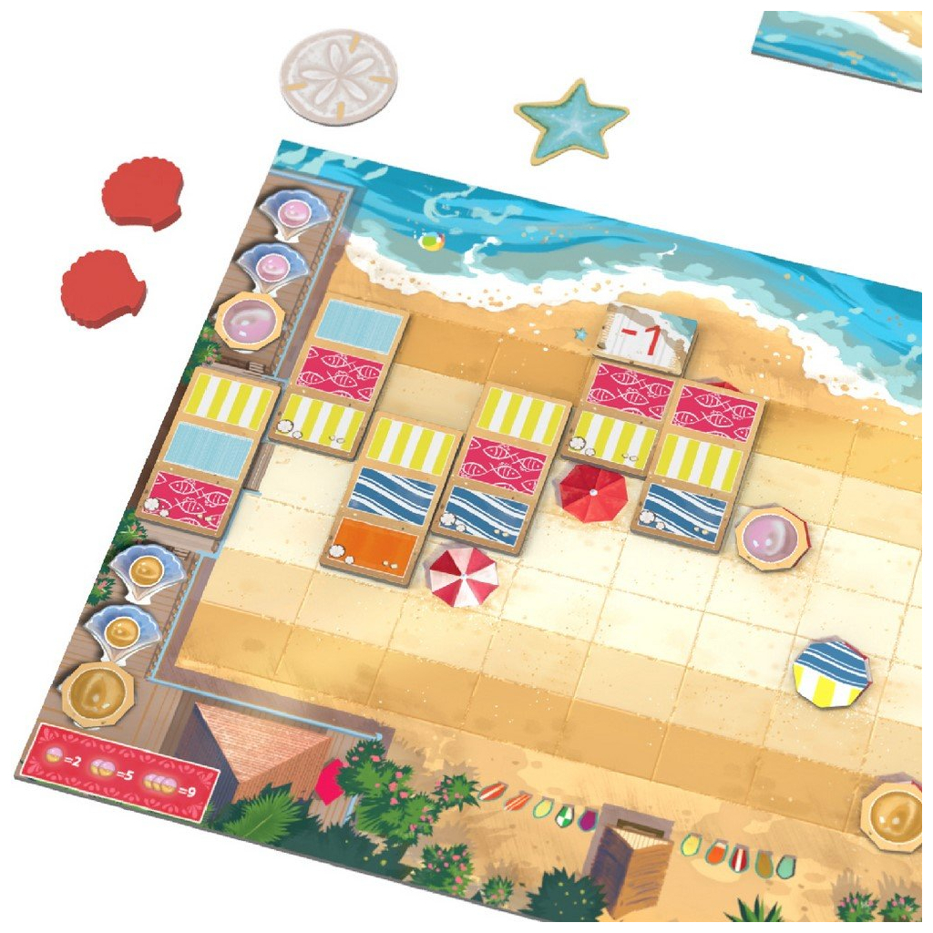 Настільна гра Plan B Games Мауі (NMG60100EN) - зображення 3